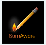 BurnAware Free logo